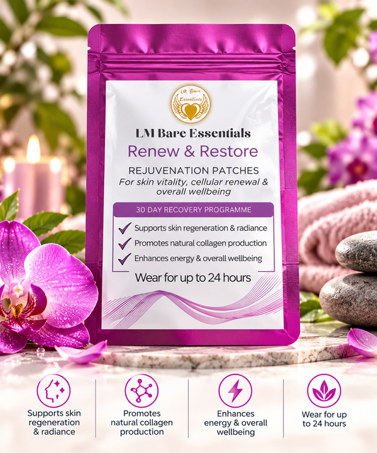 Renew & Restore - Rejuvenation Patches