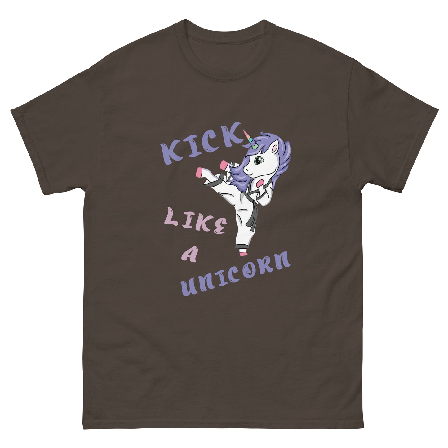 Kick Like a Unicorn