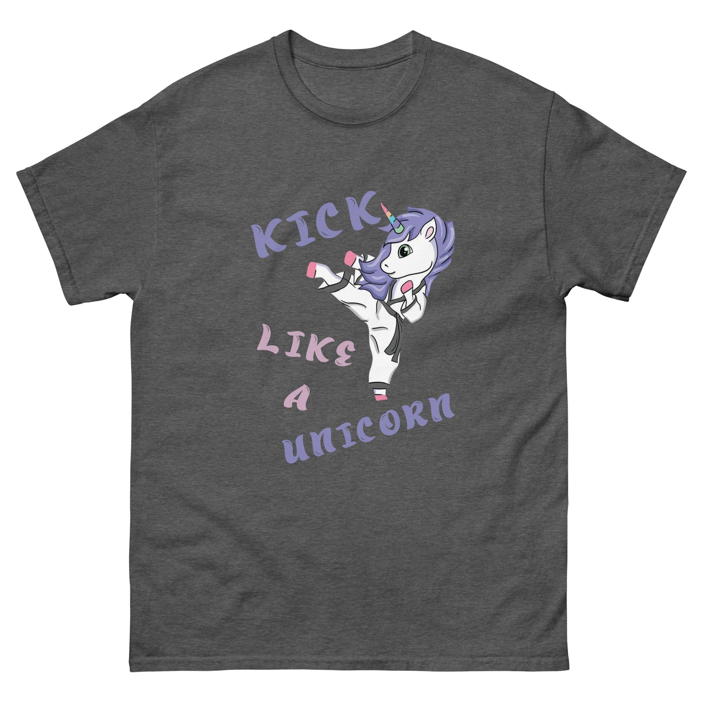 Kick Like a Unicorn