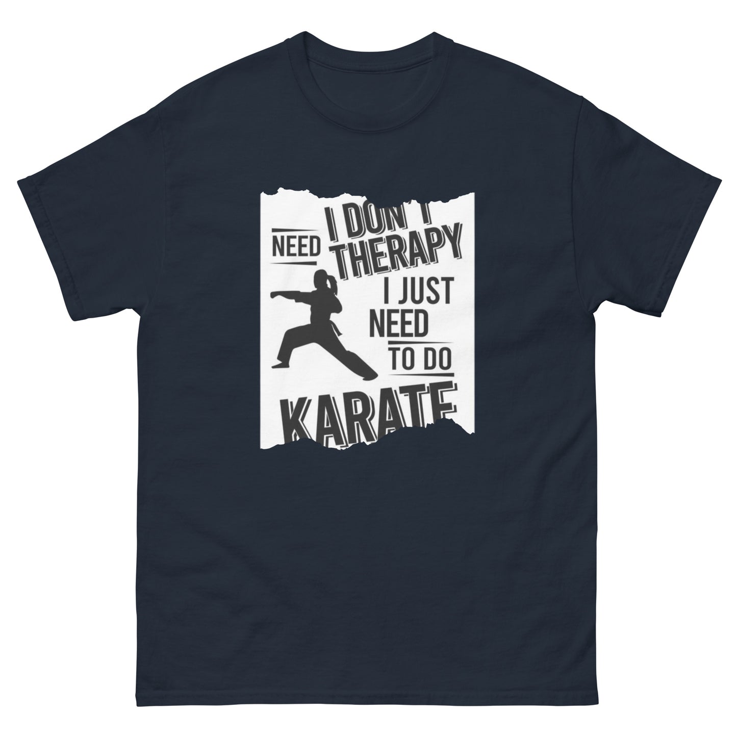 I need karate