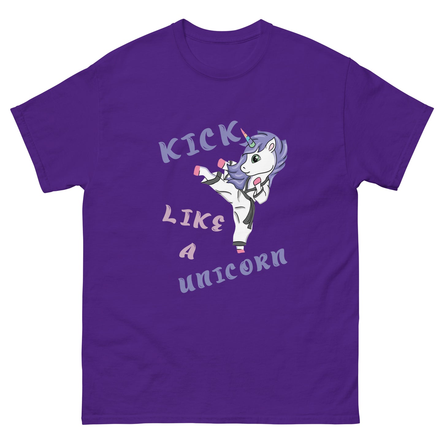 Kick Like a Unicorn