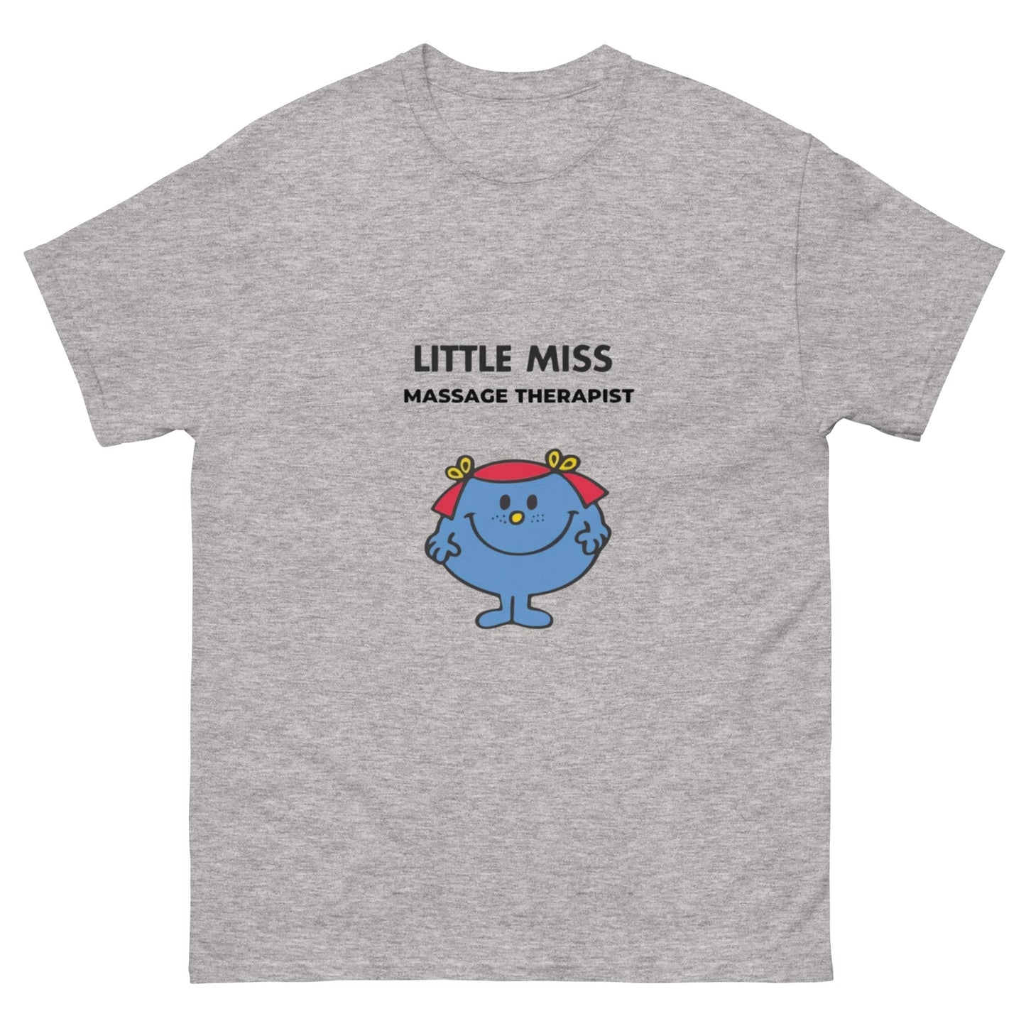 Little Miss Massage Unisex classic tee