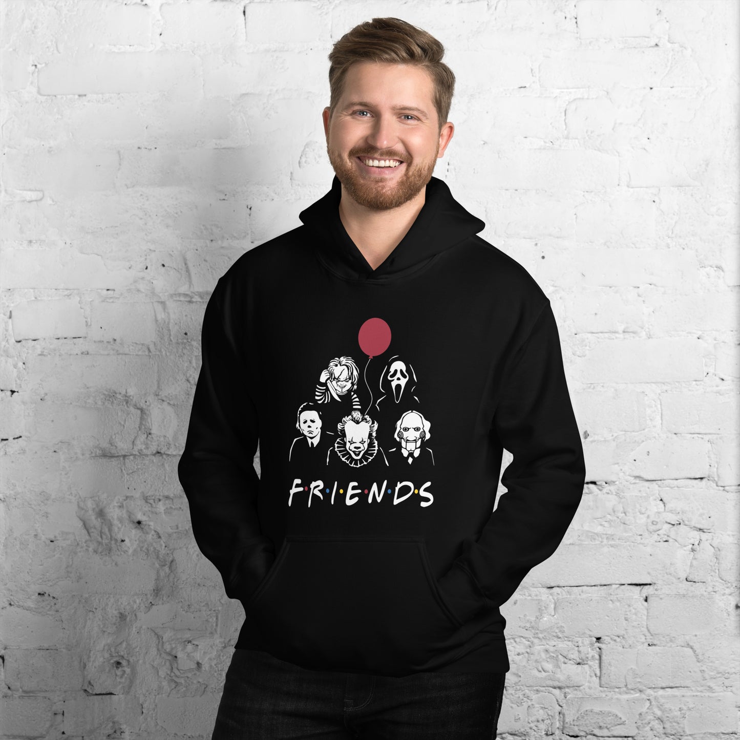 Halloween Unisex Hoodie