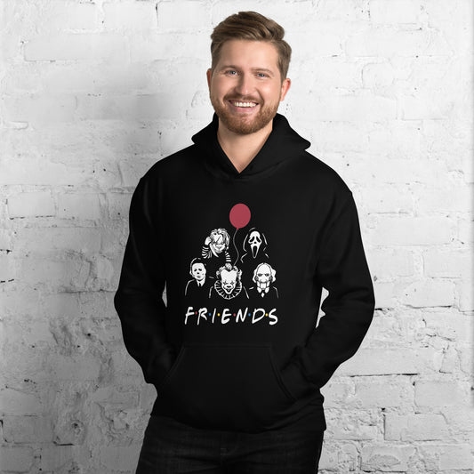 Halloween Unisex Hoodie