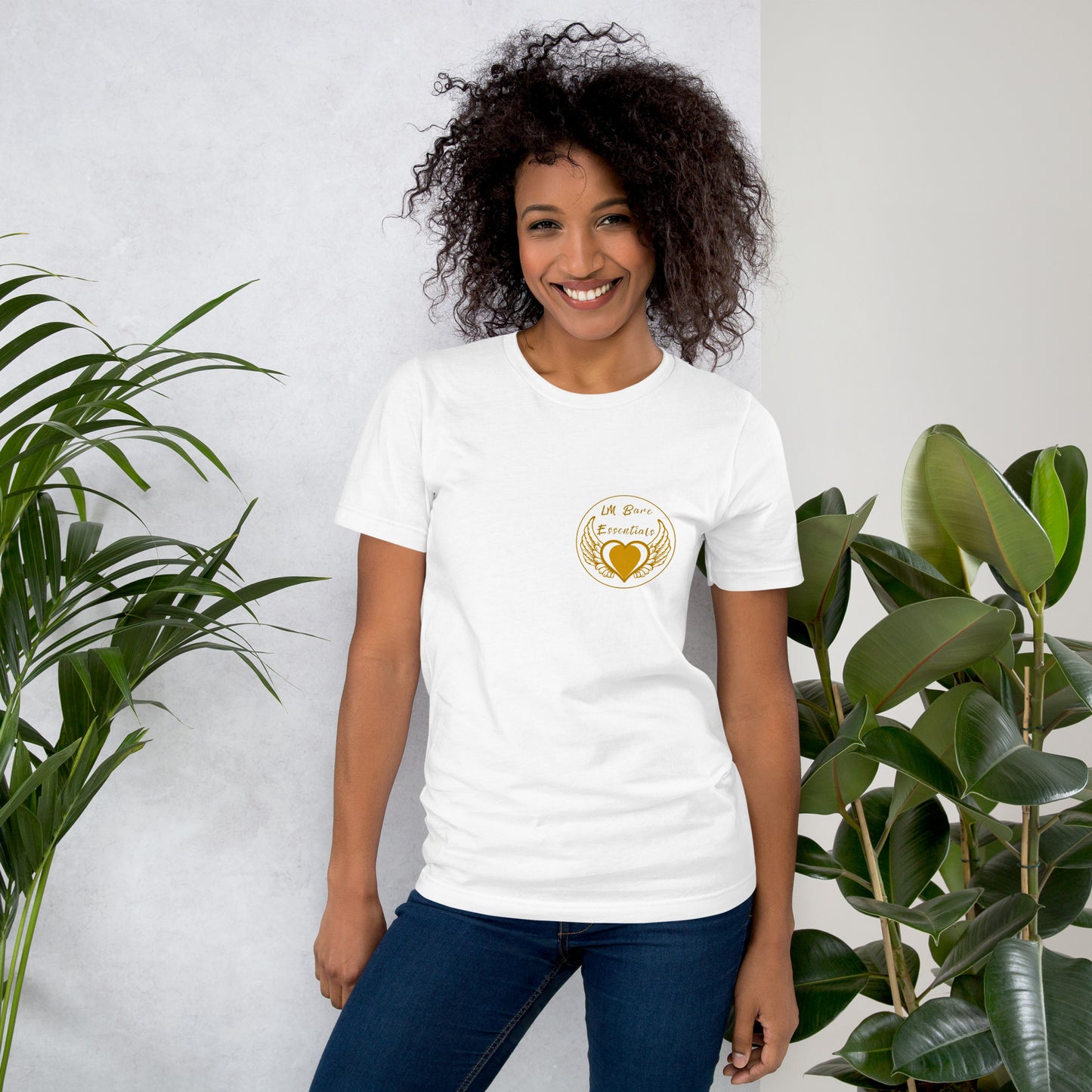 Short-sleeve unisex t-shirt